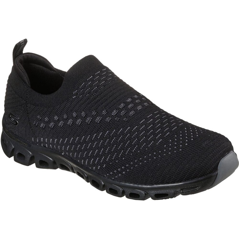 Skechers Air-Cooled Memory Foam - Oh So Soft Slip-On Shoes